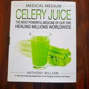 Medical Medium: Celery Juice